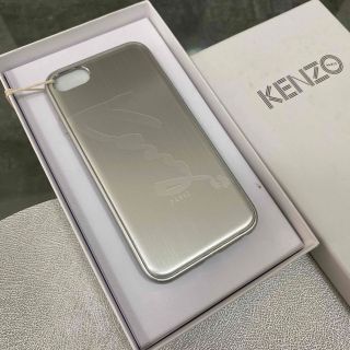 新品未使用 正規品 ケンゾー  iPhone7 8ケース