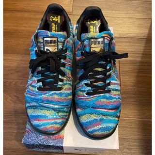 クージー(COOGI)のPUMA × coogie コラボスニーカー 【28.0cm】(スニーカー)