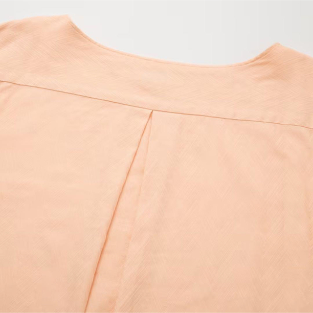 UNIQLO(ユニクロ)の★希少★美　ハナタジマ　S ヘリンボーンワンピース　ピンク S / ユニクロ レディースのワンピース(ロングワンピース/マキシワンピース)の商品写真