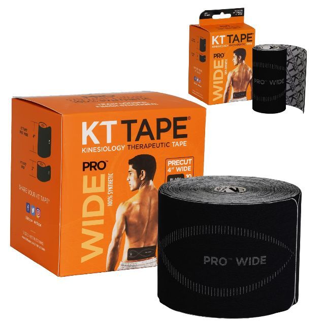 【特価セール】KTテープKT TAPE キネシオロジーテープ PRO WIDE