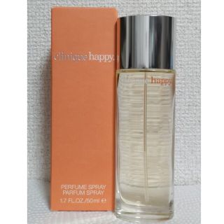 クリニーク(CLINIQUE)のクリニークハッピー 50ml・未使用品(香水(女性用))