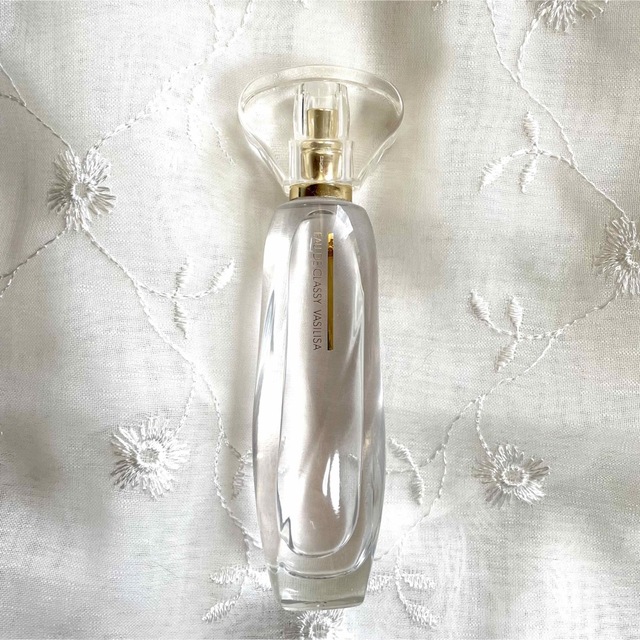 香水VASILISA EAU DE CLASSY ヴァシリーサオードクラッシー