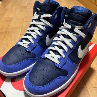 ナイキ(NIKE)のNIKE ダンク HI レトロ メンズ スニーカー(スニーカー)