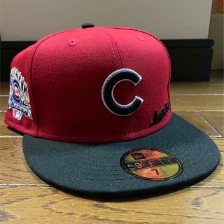 ニューエラー(NEW ERA)の新品 NEW ERA JUST DON CUBS FITTED 7 1/2 (キャップ)