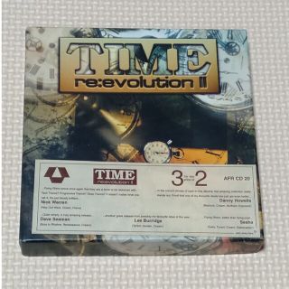 V.A / TIME　Re:Evolution II(クラブ/ダンス)