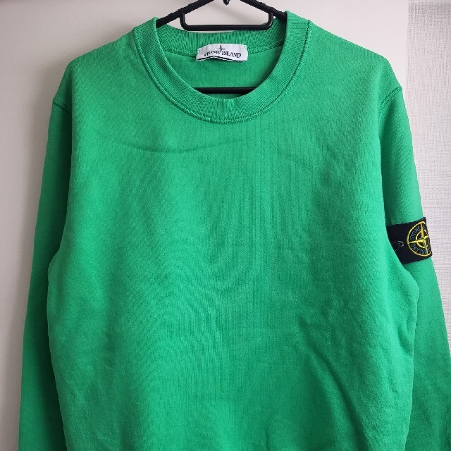 STONE ISLAND ストーンアイランド ロンT スウェット トレーナー | フリマアプリ ラクマ