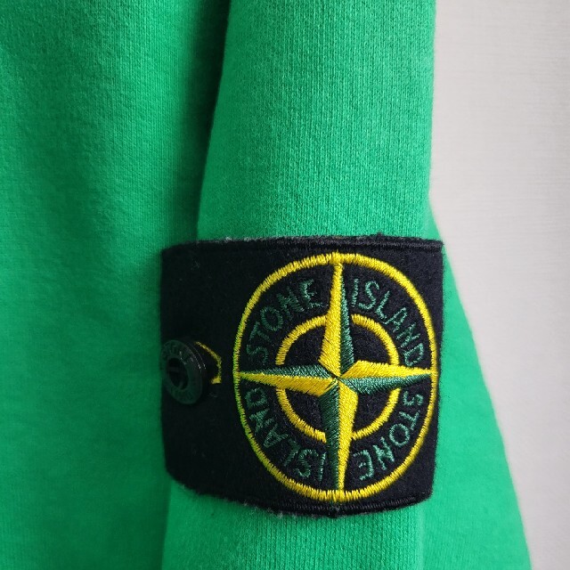 STONE ISLAND - STONE ISLAND ストーンアイランド ロンT スウェット