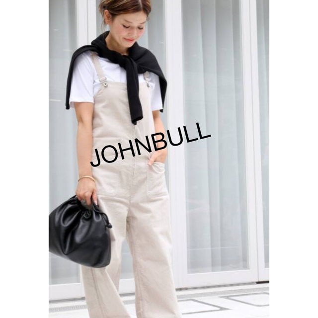 JOHNBULLジョンブル】 コーディロイ サロペット 一流の品質 www.panda92.fr