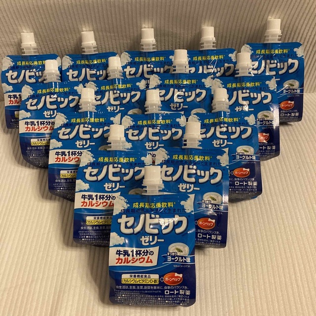 贈物 セノビック ヨーグルト味