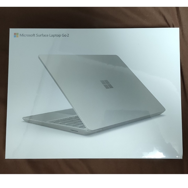 Microsoft Surface Laptop Go2 8QF-000071127kg型番