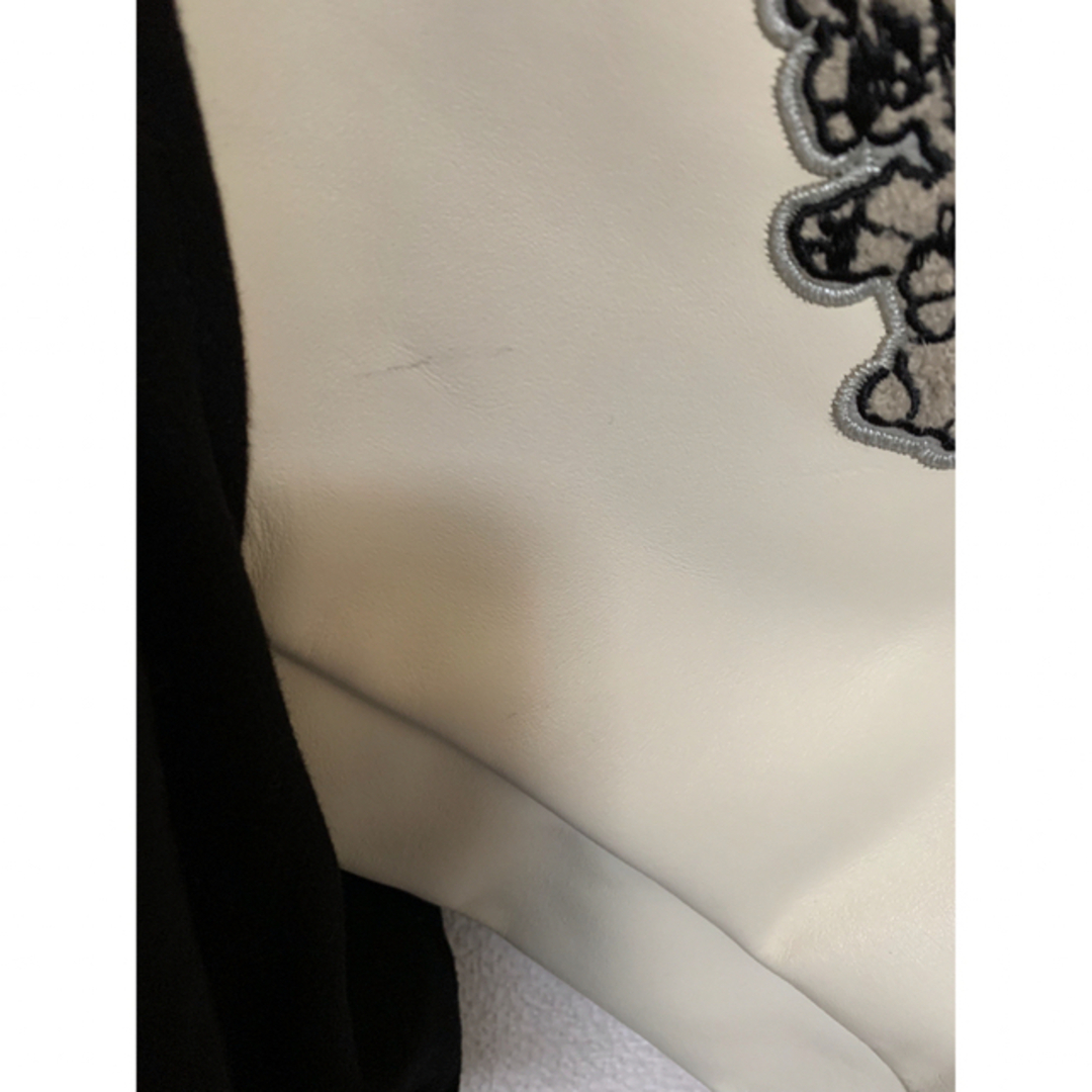 STUSSY(ステューシー)のOUR LEGACY × STUSSY × DENIM TEARS  スタジャン メンズのジャケット/アウター(スタジャン)の商品写真