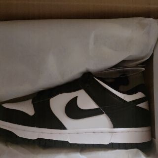 ナイキ(NIKE)のナイキ ダンク パンダ White Black(スニーカー)