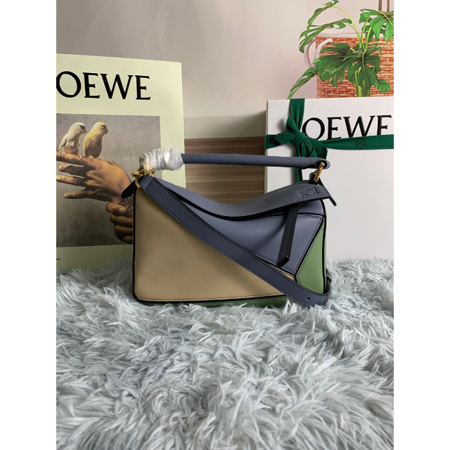 LOEWE ロエベ パズルバッグ スモール ショルダーバッグ