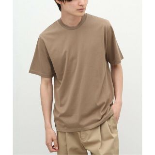 ベーセーストック(B.C STOCK)の【ブラウン D】dress JKT-T(Tシャツ/カットソー(半袖/袖なし))