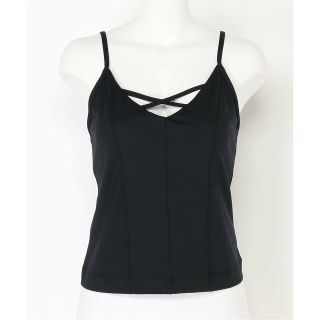 ゲス(GUESS)の【ブラック(JBLK)】(W)Ella Active Tank(タンクトップ)