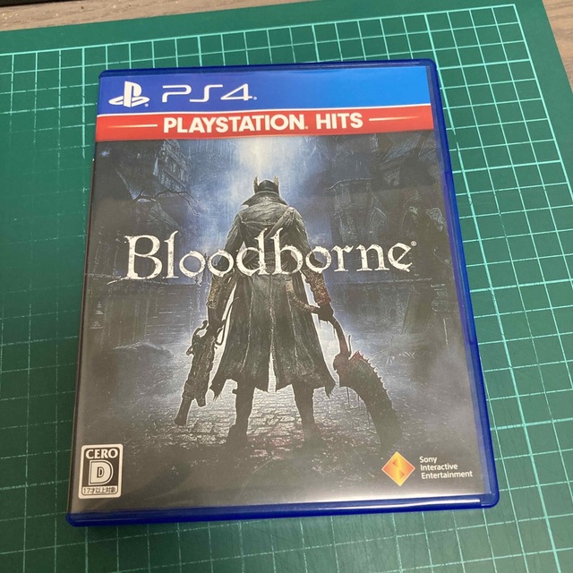 Bloodborne（ブラッドボーン）（PlayStation Hits） PS エンタメ/ホビーのゲームソフト/ゲーム機本体(家庭用ゲームソフト)の商品写真