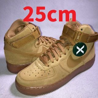 NIKE AIR FORCE 1 '07 SE 25cm