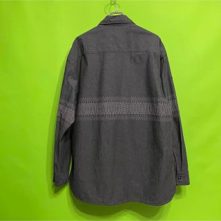 23SS NEIGHBORHOOD BI CHAMBRAY SHIRT LS