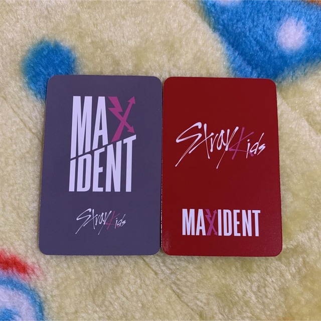 バンチャン⭐️StrayKids maxident starriver 中華