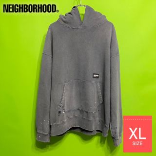 ネイバーフッド(NEIGHBORHOOD)の23SS NEIGHBORHOOD DAMAGE SWEATPARKA LS(パーカー)