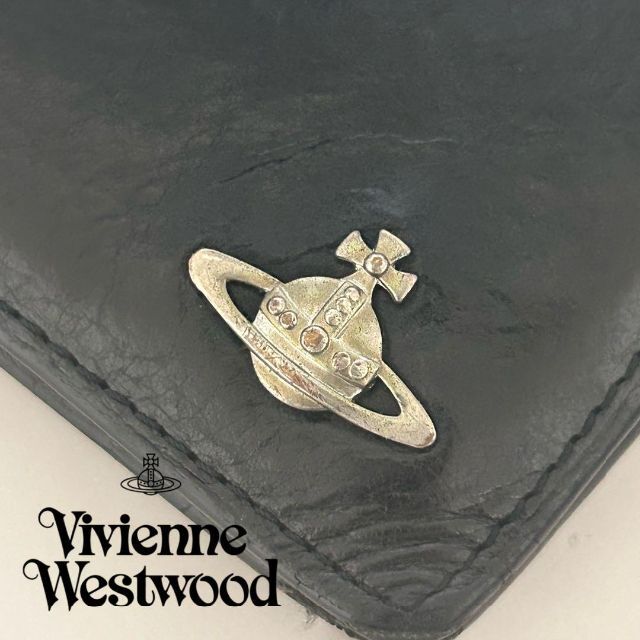 Vivienne Westwood(ヴィヴィアンウエストウッド)のvivienne westwood ヴィヴィアン ウエストウッド 長財布 レディースのファッション小物(財布)の商品写真