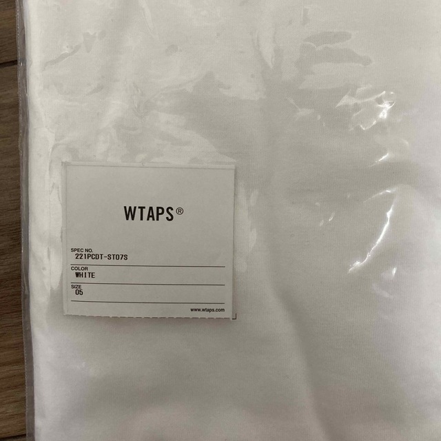 WTAPS GPS 4