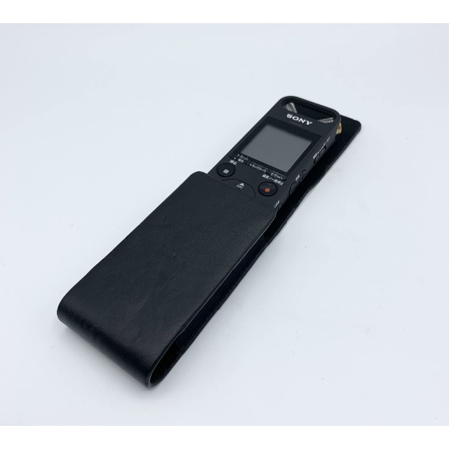 SONY  ソニー ステレオICレコーダー 16GB  ハイレゾ対応 可動