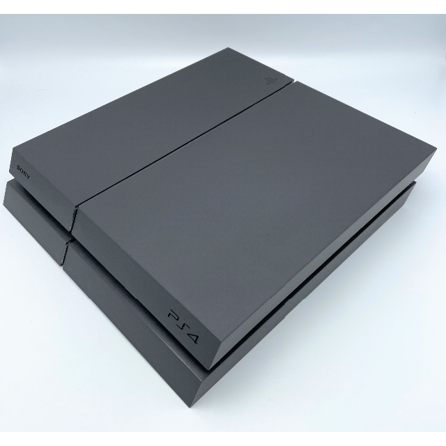 PlayStation 4 ジェット・ブラック 　CUH-1000AB01＆CU