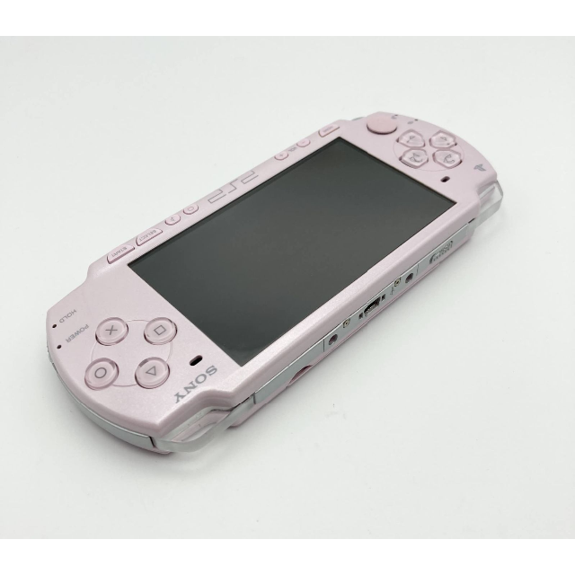 SONY ソニー PSP プレイステーション・ポータブル  ブロッサム・ピン