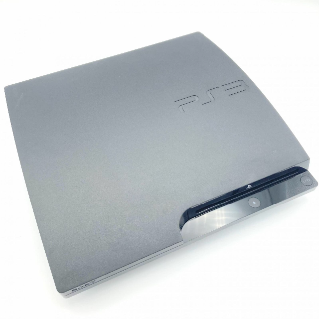 SONY ソニー PlayStation 3 (320GB) チャコール - 家庭用ゲーム機本体