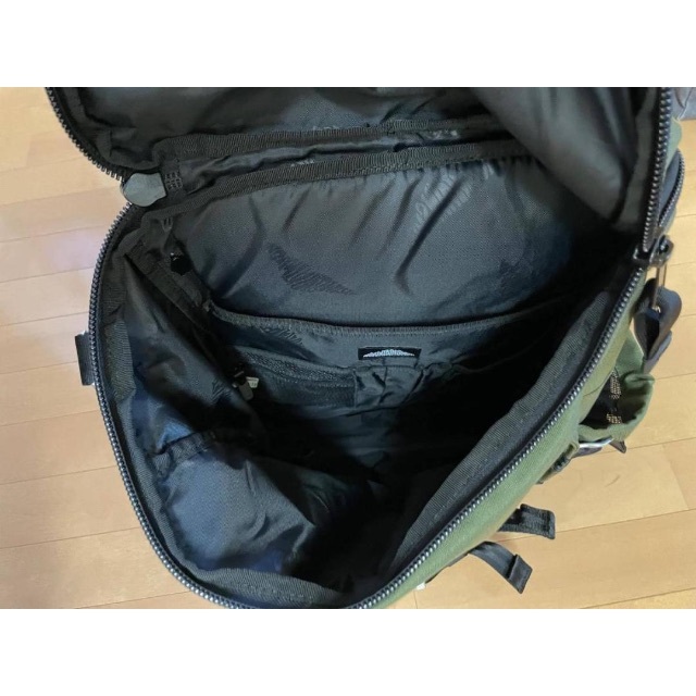 Mountainsmith(マウンテンスミス)の新品 マウンテンスミス バックパック リュック 鞄 MOUNTAIN SMITH メンズのバッグ(バッグパック/リュック)の商品写真