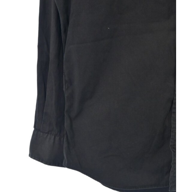 INDIVIDUALIZED SHIRTS カジュアルシャツ 15(S位) 黒