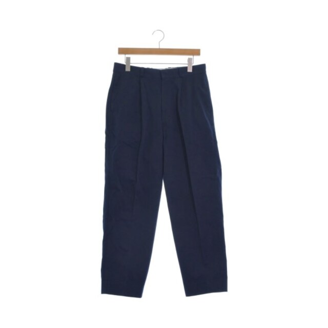 lecoppe Basic Two tuck Chino trousers