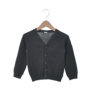 プチバトー(PETIT BATEAU)のPETIT BATEAU プチバトー ニット 102 グレー 【古着】【中古】(ニット)