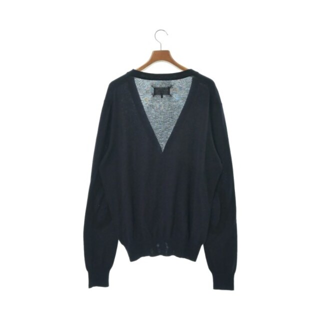 Maison Margiela メゾンマルジェラ カーディガン M 紺 【古着】-