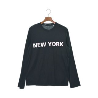 HELMUT LANG ヘルムートラング Tシャツ・カットソー XS 黒