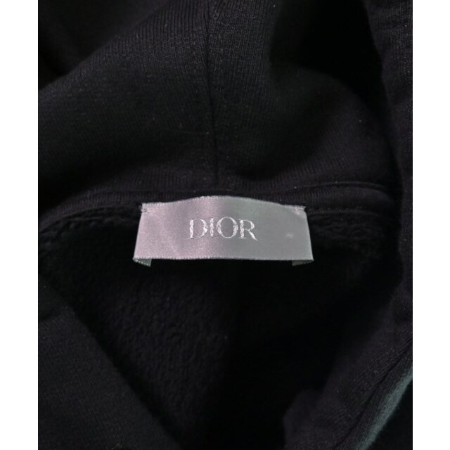 Dior Homme ディオールオム パーカー XS 黒