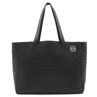 美品》LOEWE ロエベ ショッパー トートバッグ アナグラム 紙袋つけます