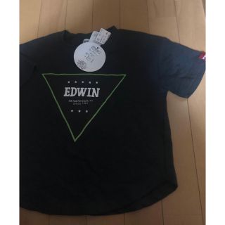 エドウィン(EDWIN)のEDWIN 半袖　120☆新品星(Tシャツ/カットソー)