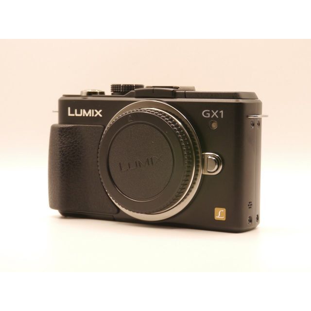 カメラPanasonic LUMIX DMC-GX1 ボディ 液晶に難あり