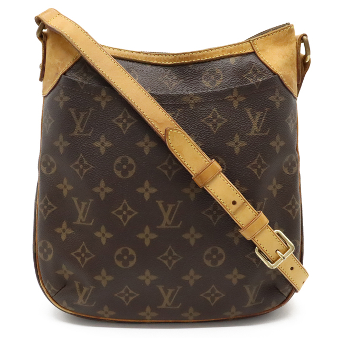 ルイヴィトン モノグラム ショルダーバッグ オデオンPM VUITTON