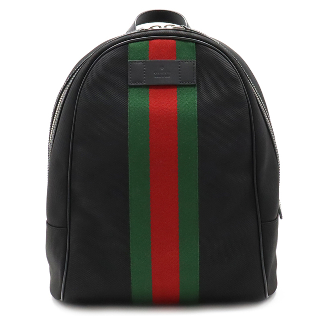 Gucci - グッチ シェリーライン バックパック リュックサック