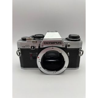 オリンパス(OLYMPUS)のかなり綺麗で動作保証 OLYMPUS OM 10#333(フィルムカメラ)