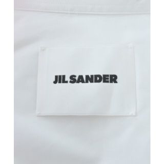 JIL SANDER ジルサンダー カジュアルシャツ 40(L位) 白