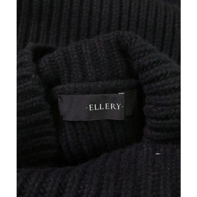 ELLERY エレリー ニット・セーター S 黒