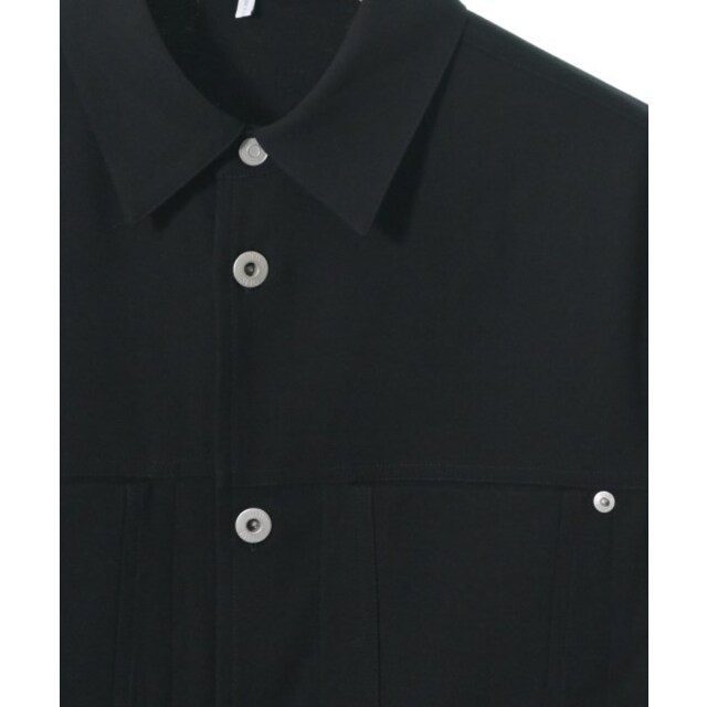 LOEWE ロエベ カジュアルシャツ 39(M位) 黒