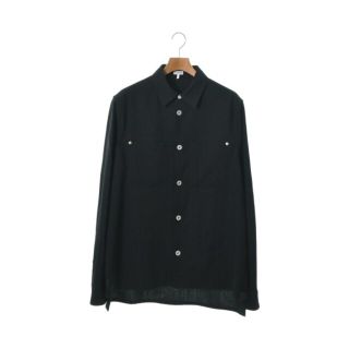 LOEWE ロエベ カジュアルシャツ 39(M位) 黒