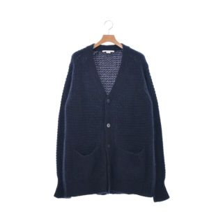 ステラマッカートニー(Stella McCartney)のSTELLA McCARTNEY ステラマッカートニー カーディガン S 紺 【古着】【中古】(カーディガン)