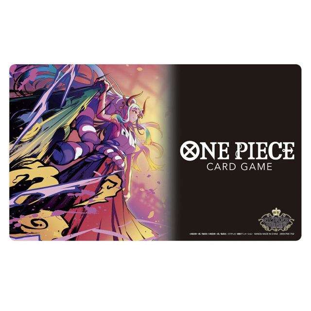 ONE PIECEカードゲーム チャンピオンシップセット2022（ヤマト） 1