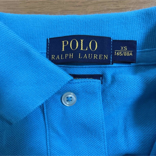 Ralph Lauren(ラルフローレン)のラルフローレン　165センチ　xsサイズ メンズのトップス(ポロシャツ)の商品写真